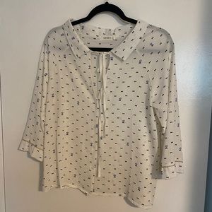 Blouse from Paris